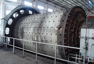 Clinker Ball Mill production line with 50 tons per hour