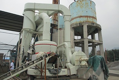 Raymond Type Roller mill for limestone processing with 200mesh ouput size
